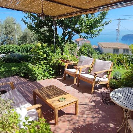 Bed and Breakfast Lally'S Garden Sorrent Exterior foto