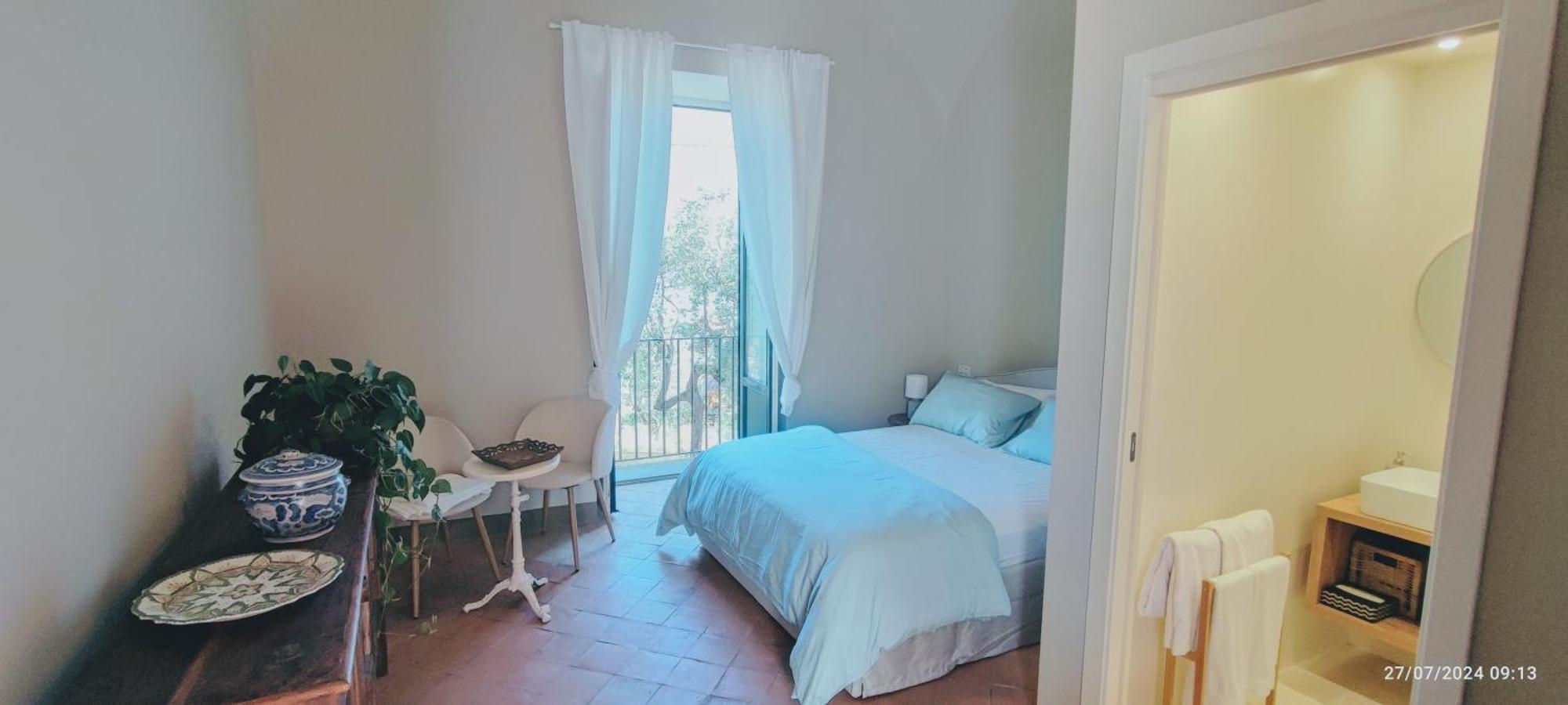 Bed and Breakfast Lally'S Garden Sorrent Exterior foto