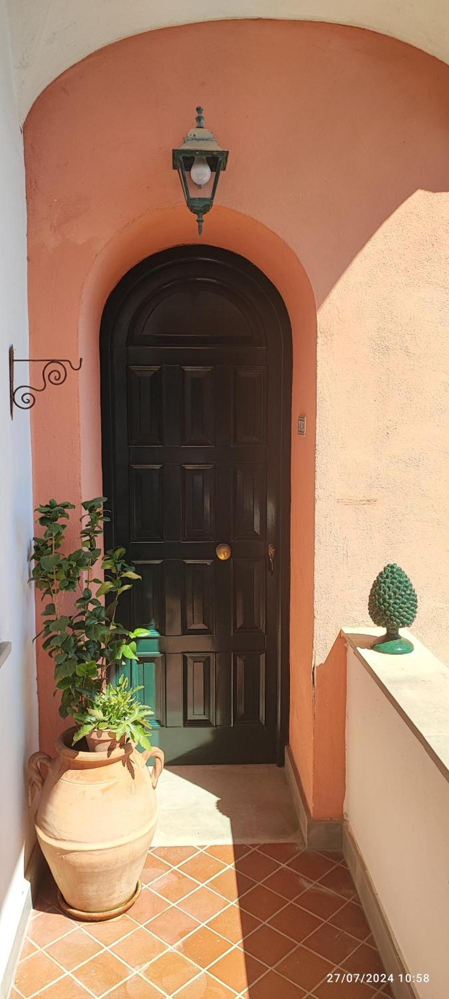 Bed and Breakfast Lally'S Garden Sorrent Exterior foto