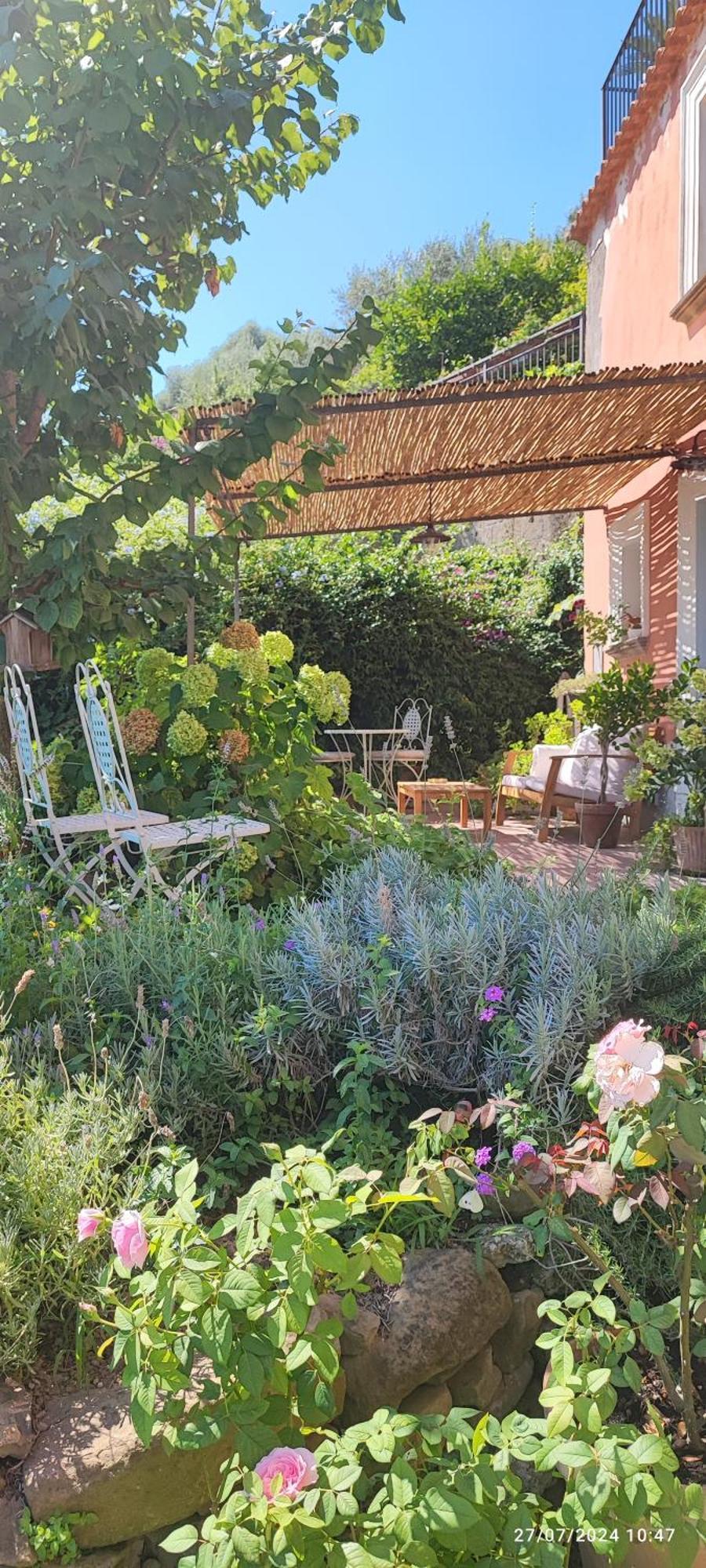 Bed and Breakfast Lally'S Garden Sorrent Exterior foto
