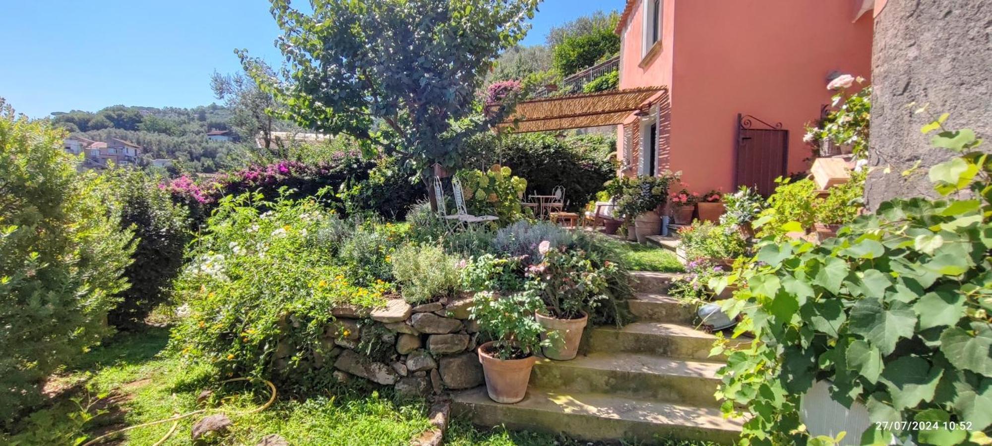 Bed and Breakfast Lally'S Garden Sorrent Exterior foto